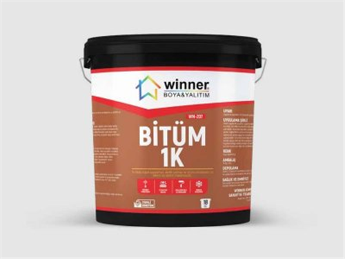 WN-UV1 BİTÜM 1K UV 3,5 KG.